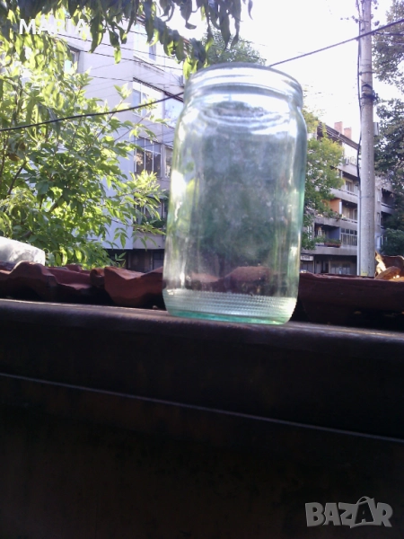 Ретро буркани, снимка 1