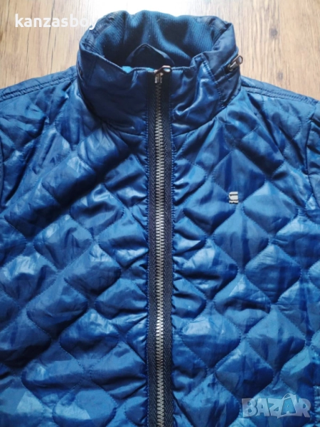 g-star meefic quilted slim overshirt - страхотно мъжко яке С, снимка 1
