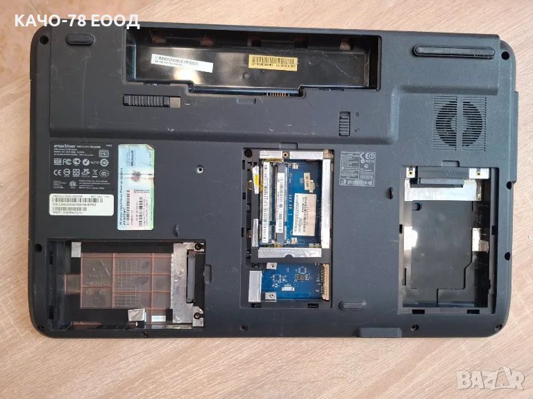 Лаптоп Emachines G725, снимка 1