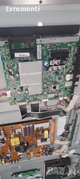 MAIN BOARD ,715G6080-M01-000-005F, for PHILIPS 42PFS7509/12, снимка 1