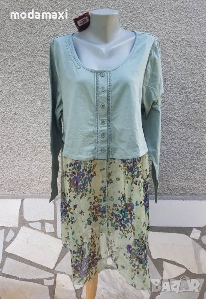 3XL+  Нова  туника Joe Brouns (Индия) , снимка 1