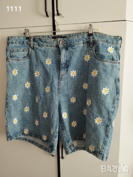 Дънкови панталони размер XXL -XXXL., снимка 1