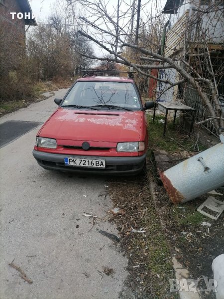 шкода фелиция на части, снимка 1