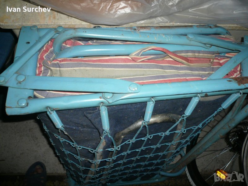 ТУРИСТИ4ЕСКО ЛЕГЛО ГОЛЯМО, снимка 1