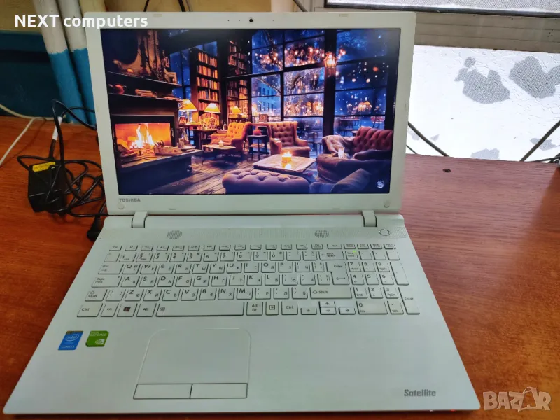 Toshiba Satellitе C55 128 SSD 8 gb ram + Гаранция 149лв, снимка 1
