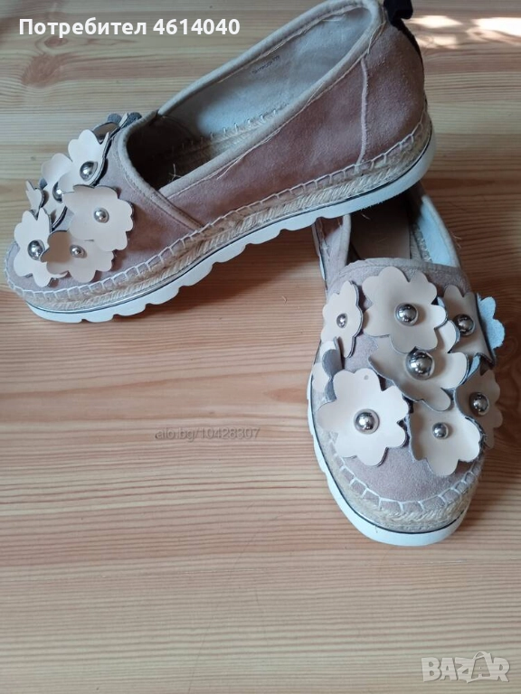 Обувки дамски 39 размер стелка 25 см, снимка 1