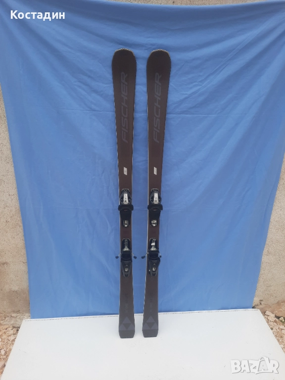 Карвинг ски    Fischer Rc One Lite 68 Slr 164см. 2024  , снимка 1