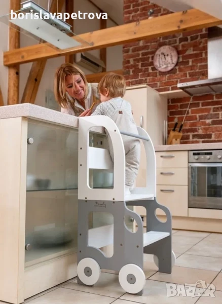 Монтесори кула Кола, снимка 1