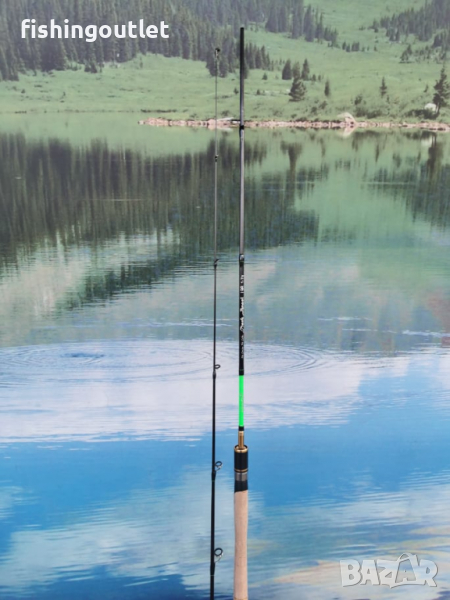 Лайт спининг Osako Dark Angel , 198см до 240см/ акции 1-7гр и 3-15гр, снимка 1