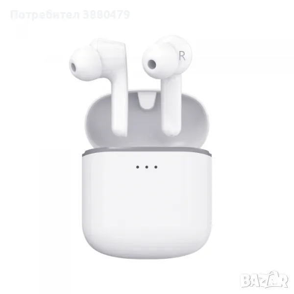  безжични Bluetooth слушалки за музика, снимка 1