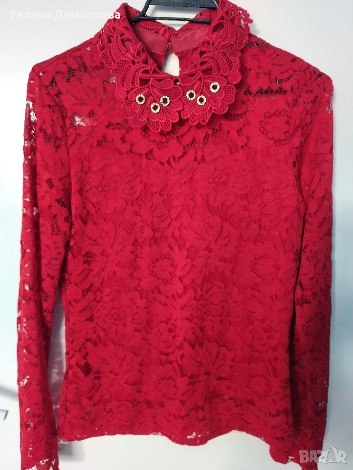 Дамска блуза!, снимка 1