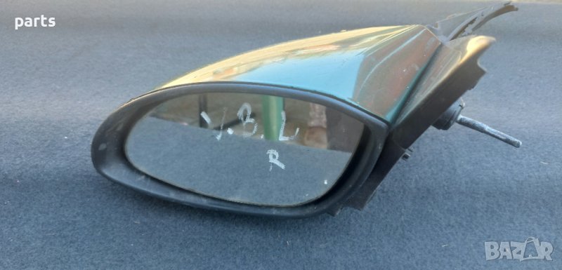 Ляво Огледало Опел Вектра Б - E1010446 N, снимка 1