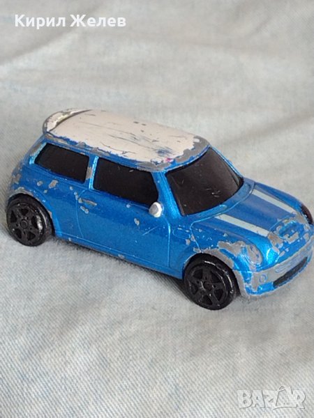 Метална количка BMW MINI COOPER MADE IN CHINA за КОЛЕКЦИЯ ДЕКОРАЦИЯ 37613, снимка 1