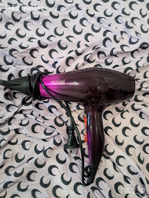 Сешоар за коса, снимка 1