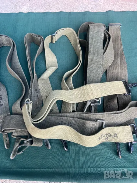 Продавам презрамка за военен сак , снимка 1