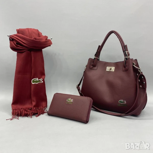 чанти Lacoste, снимка 1