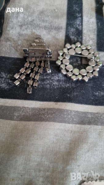 Две брошки, снимка 1