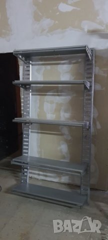 Стелажи,Рафтове, снимка 2 - Стелажи и щандове - 35056188