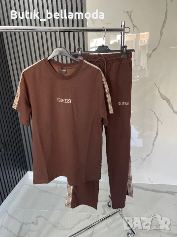 Топ спортен сет Gues✅, снимка 8 - Спортни екипи - 53811376