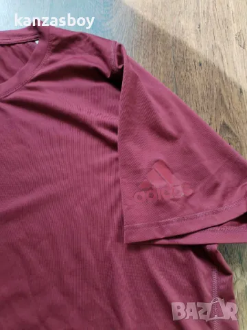 adidas FREELIFT_SPORT GRAPHIC TEE -страхотна мъжка тениска 2XL, снимка 5 - Тениски - 50291452