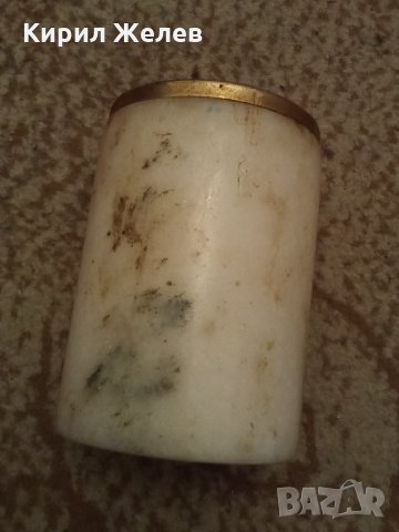 Мраморна ваза 26114