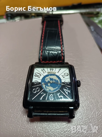 Часовник Chopard , снимка 6 - Мъжки - 47935185