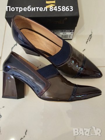 Елегантни обувки, снимка 3 - Дамски обувки на ток - 42228360
