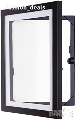 Нова Елегантна Дървена Рамка за Снимки Подарък Декорация