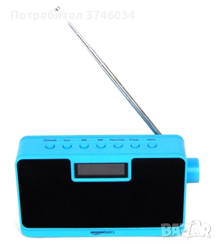 Радиоприемник с блутуут 