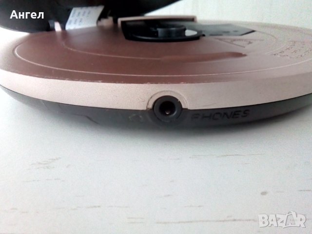 GRUNDIG  CDP 6600 - mp3, снимка 6 - MP3 и MP4 плеъри - 44421391