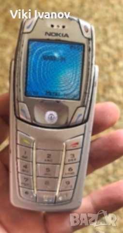Нокия 6820, снимка 3 - Nokia - 52350193