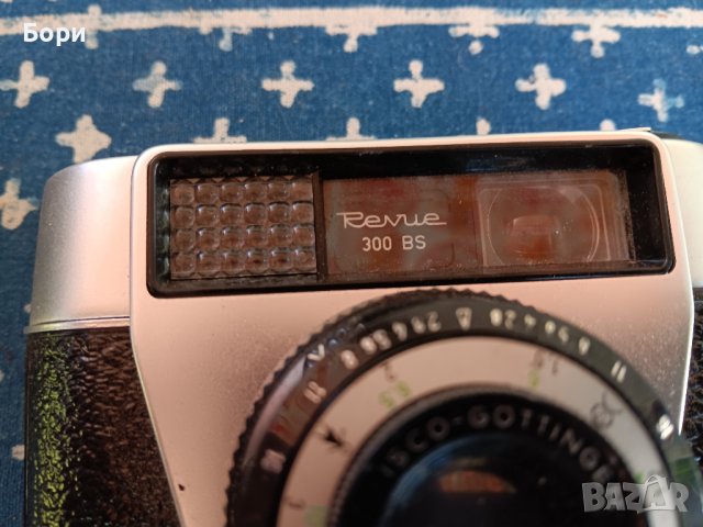 Revue 300BS Фотоапарат, снимка 5 - Фотоапарати - 42136522