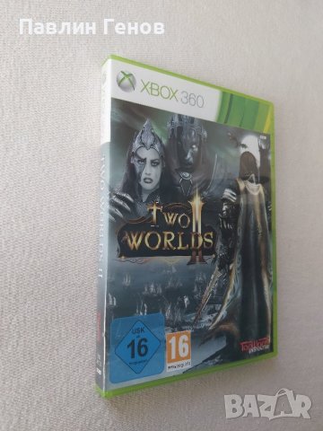 Two Worlds , Игра за Xbox 360, снимка 2 - Игри за Xbox - 42600770
