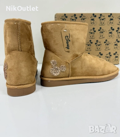 Walt Disney Mickey Mouse, снимка 4 - Дамски боти - 51745551