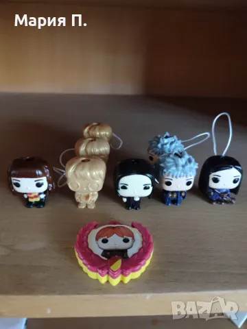 Хари Потър Киндер играчки