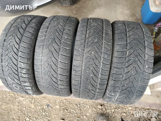 4бр.зимни гуми PLATIN 245 45 18 DOT20 цена за брой