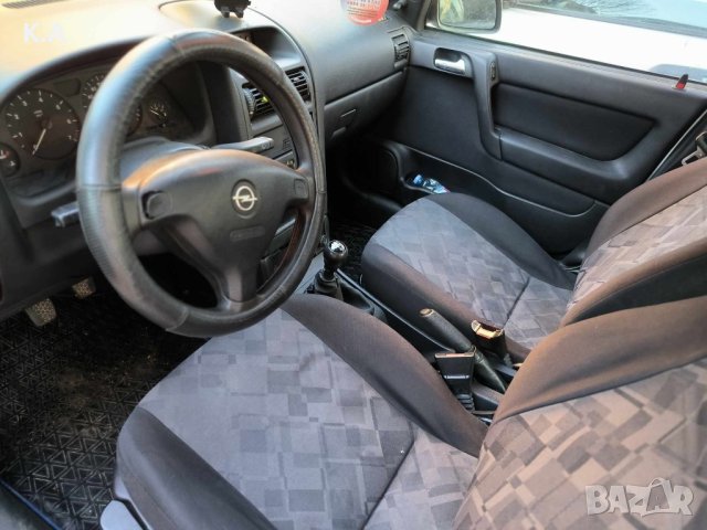 Opel Astra G 1.6 101к.с. - НА ЧАСТИ , снимка 3 - Части - 44278233