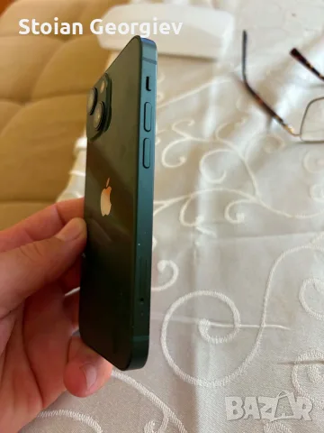 Айфон 13мини българско меньо. в чудесно състояние. , снимка 2 - Apple iPhone - 55877505