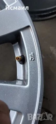 Аломиниеви джанти за Тойота 17ц, снимка 11 - Гуми и джанти - 48338072