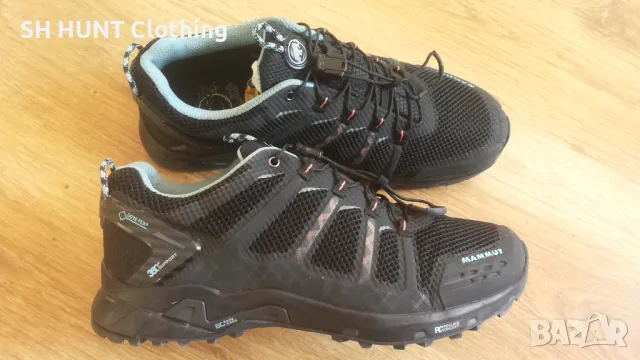 MAMMUT T AENERGY LOW GORE-TEX Women Shoes размер EUR 39 1/3 дамски маратонки водонепромокаеми - 925, снимка 2 - Маратонки - 48408089