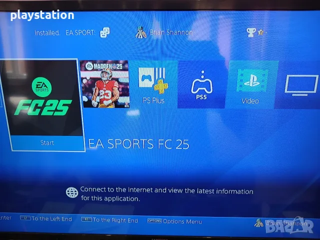 PlayStation 4 (PS4) 500GB + Дигитални игри + 2 НОВИ джойстика, снимка 6 - PlayStation конзоли - 55780636
