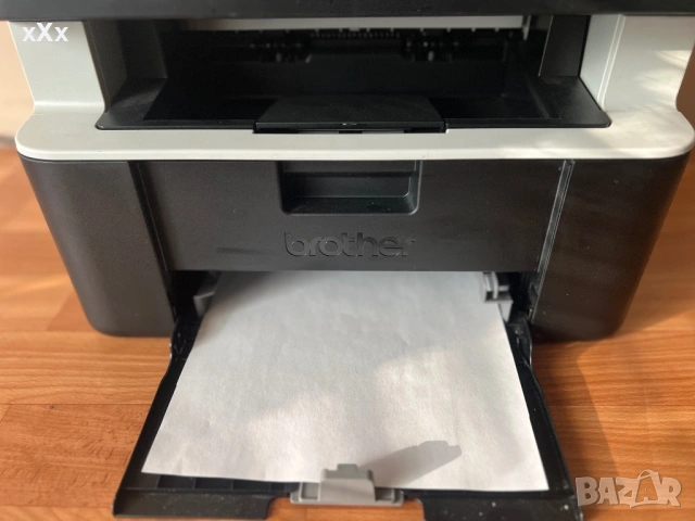 Лазерен принтер 3в1 Brother 1512, снимка 2 - Принтери, копири, скенери - 53777040