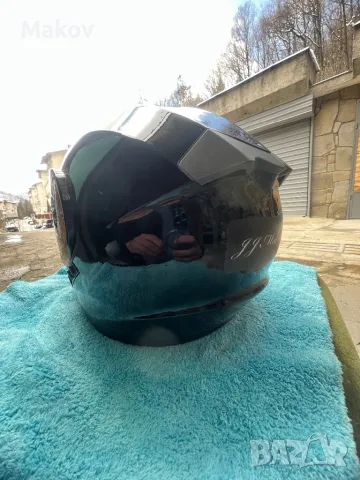 Каска, снимка 4 - Аксесоари и консумативи - 49842320