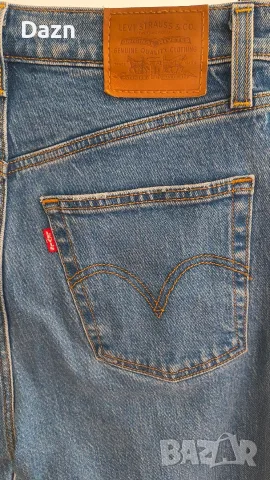Оригинални дънки Levi's, снимка 4 - Дънки - 56325024