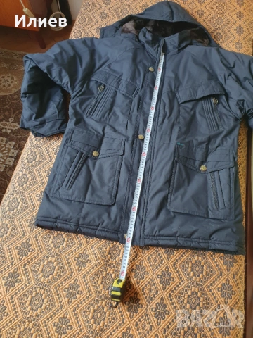 Мъжко топло яке за полярни студове, снимка 6 - Якета - 53045914