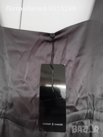 100%silk  Естествена Коприна рокля, снимка 4 - Рокли - 50783911