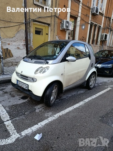автомобил Смарт cdi 2004 г.