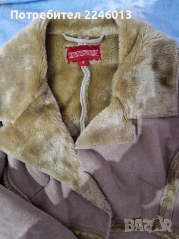 Дамско палто , снимка 3 - Палта, манта - 49378733