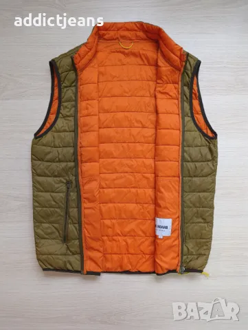 Мъжки елек Be Board размер XL, снимка 2 - Якета - 49741078