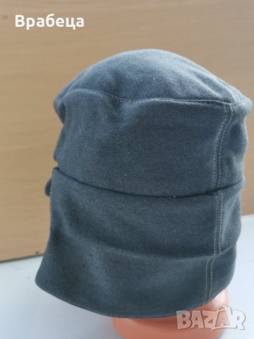 Немска нацистка шапка. Ww2, снимка 4 - Антикварни и старинни предмети - 35670688